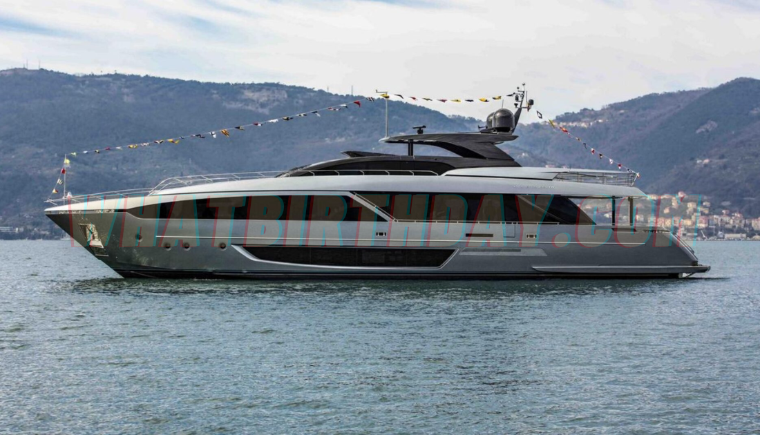 Riva 110' Dolcevita