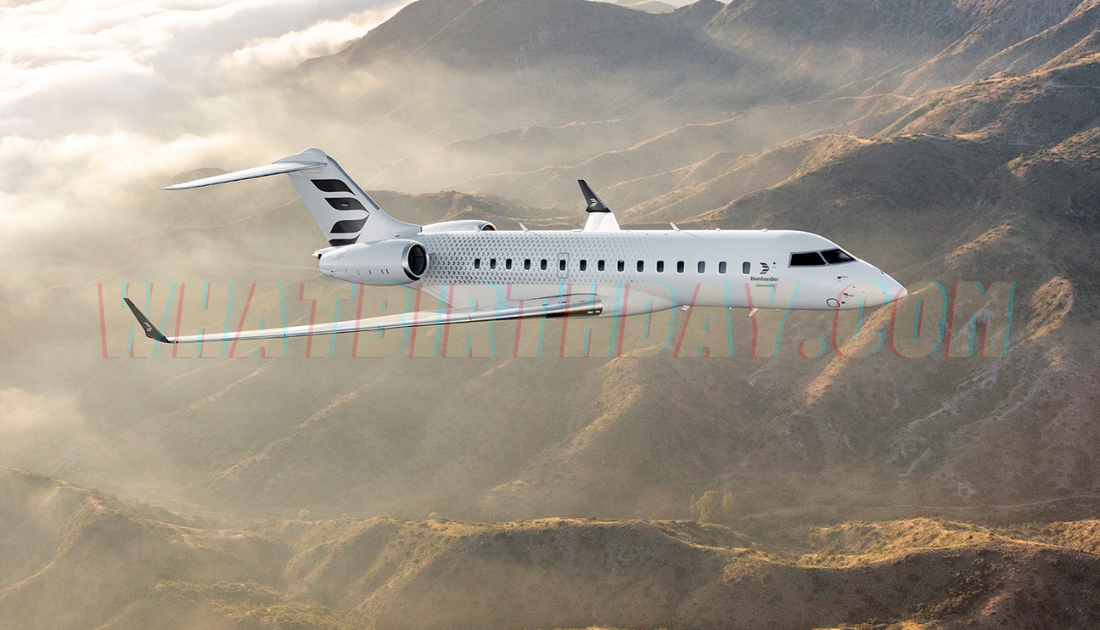 Bombardier Global 6500 Elite