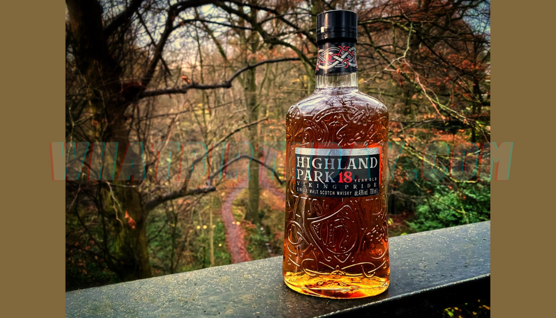 Highland Park 18 Year Old